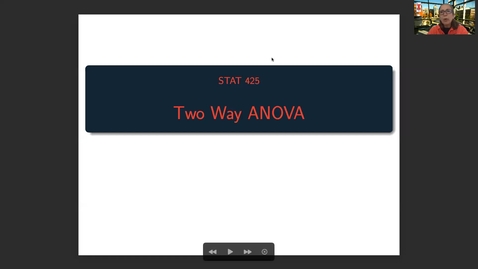 Thumbnail for STAT425: Two-way ANOVA Part 1 (1 of 2)
