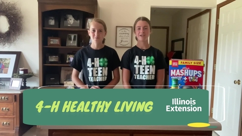 Thumbnail for Healthy Living: Proper Serving Size