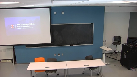 Thumbnail for ECE/CS 508 Fall 2025