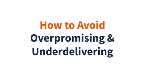 Thumbnail for How to Avoid Overpromising and Underdelivering Microlearning - Family Resiliency Center