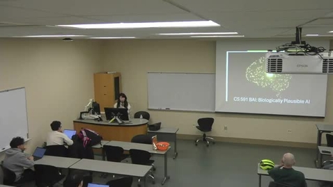 Thumbnail for CS 591  Fall 2025 - 10/31/25 - The Knowledge Lifecycle of Large Language Models