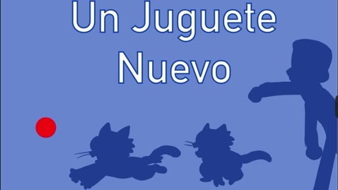 Thumbnail for Un juguete nuevo (A New Toy)