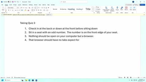 Thumbnail for Progrmg Languages &amp; Compilers (CS 421 DU) (CS 421 DG) Fall 2025