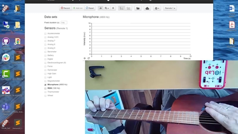 Thumbnail for Guitar D String