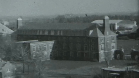 Thumbnail for entry Aerial Panoramas of Campus (Louis and Ruth Wright Papers, 1934-1935)