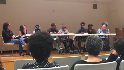 Thumbnail for Black United Front Interrupts a Department of African American Studies Freedom Forum - Born Digital Records from the Black Students for Revolution Record Series 41/66/23