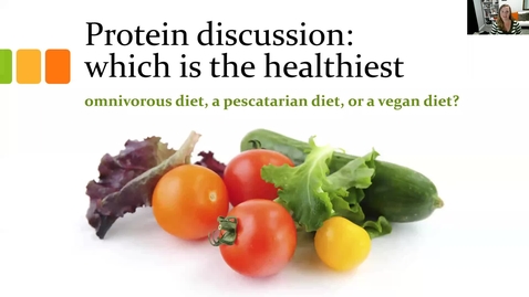 Thumbnail for PROTEIN DISCUSSION - closing the feedback loop