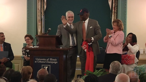 Thumbnail for Introduction of Chancellor Robert J. Jones