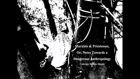 Thumbnail for Interseminars | Courtney Morris: &quot;Marxists and Priestesses&quot;