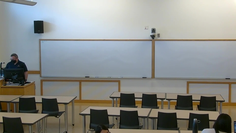 Thumbnail for Accounting Analysis I (ACCY 501 MSF) Fall 2021