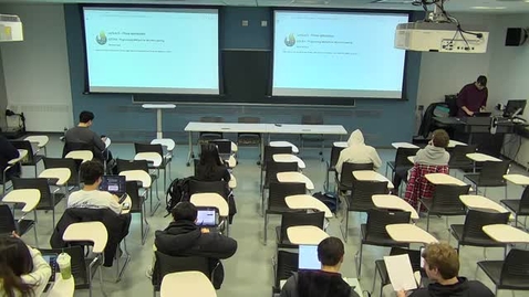 Thumbnail for ECE 364 - Lecture 6 - Spring 2025