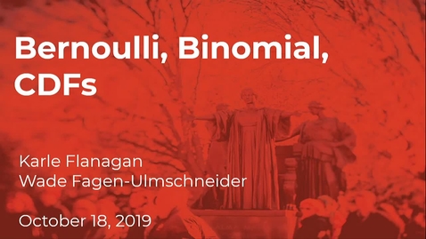 Thumbnail for STAT 107