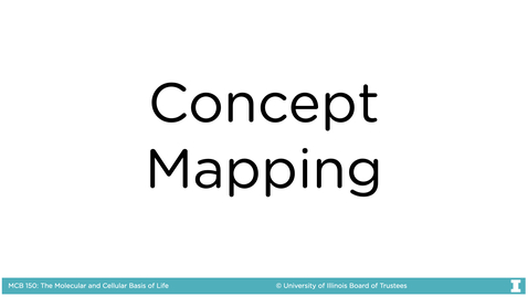 Thumbnail for Concept Mapping