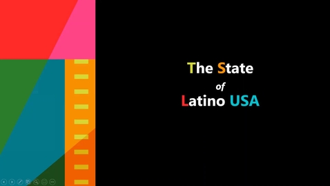 Thumbnail for entry The State of Latino USA - Christopher Ackerman-Avila