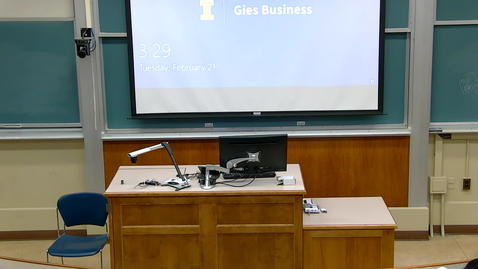 Thumbnail for Advanced Corporate Finance (FIN 521 F) Spring 2023