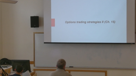 Thumbnail for Financial Markets (FIN 300 P1) Spring 2022