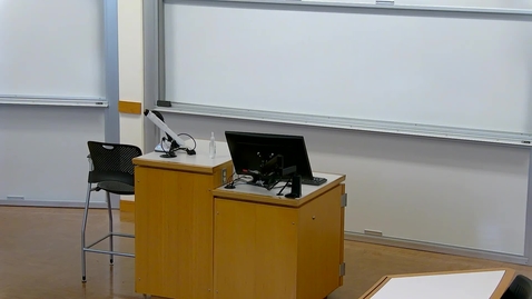 Thumbnail for Operations Management (BADM 275 H) Fall 2021