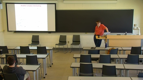 Thumbnail for CEE 410-23B Spring 2025 – 14 April