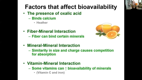 Thumbnail for 10 - MICRONUTRIENTS AND STRUCTURE LECTURE
