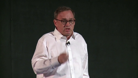 Thumbnail for A future imperfect: why globalisation went wrong | Adrian Wooldridge | TEDxLondonBusinessSchool