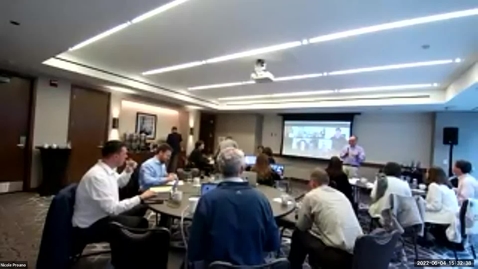 Thumbnail for Session #4 - Gartenberg &amp; Bansal (Saturday June 4, 2022)