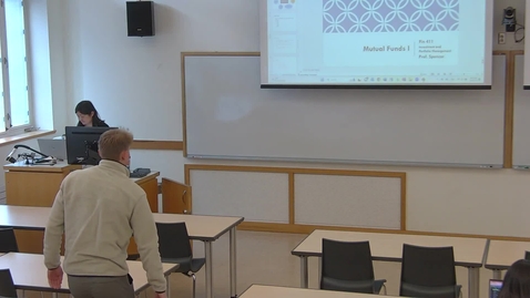 Thumbnail for Investment &amp; Portfolio Mngt (FIN 411 D) Spring 2024