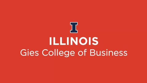 Thumbnail for iMBA Fall 2019 New Student Orientation