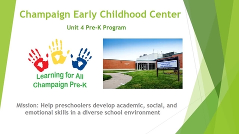 Thumbnail for Scheck_Champaign Early Childhood