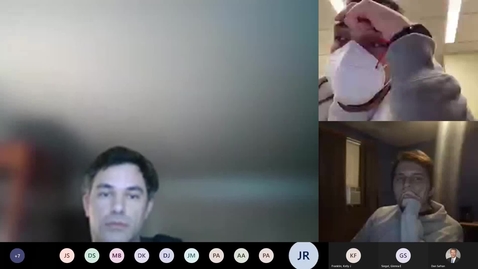 Thumbnail for Class Session #2 - 1/26/22Law 792_ Law Practice Technology and Business Operations-20220126_165217-Meeting Recording.mp4