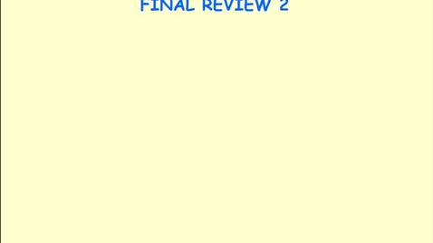 Thumbnail for F19W14OverviewSlide1