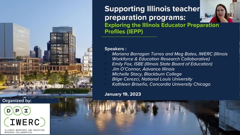 Thumbnail for Supporting teacher preparation programs in Illinois