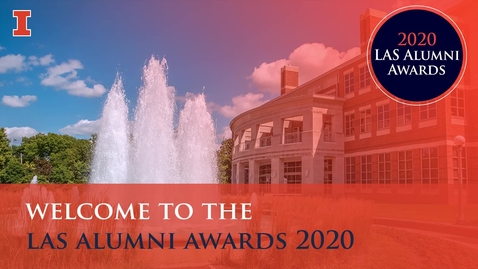 Thumbnail for 2020 LAS Alumni Awards