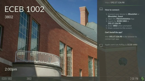 Thumbnail for Computer Systems Engineering (ECE 391 AL) Fall 2025