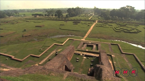Thumbnail for Ruins of the Buddhist Vihara at Paharpur (UNESCO/NHK)