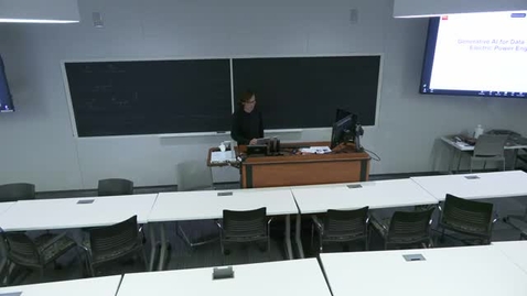 Thumbnail for ECE 590 Power Systems Fall 2025