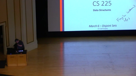 Thumbnail for CS 225 03-06-2024