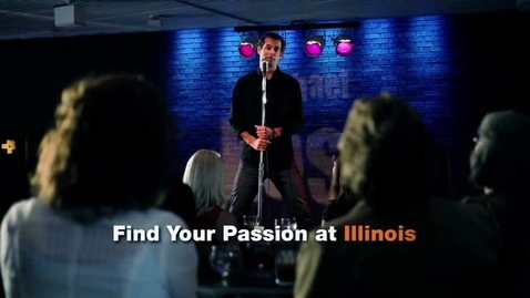 Thumbnail for Find Your Passion at Illinois Version 1