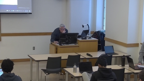 Thumbnail for Investment Banking (FIN 463 B2) Spring 2024