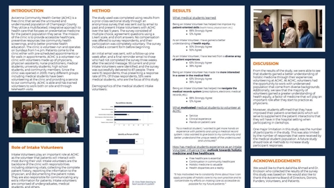 Thumbnail for Impact-of-Volunteering-at-Avicenna 2022