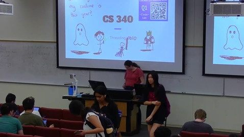 Thumbnail for Intro to Computer Systems (CS 340 ICS) Fall 2025