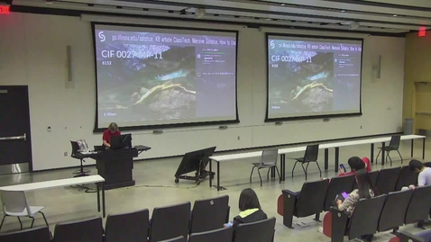 Thumbnail for CS 440 2023 Fall (Hidden Markov Models 1)