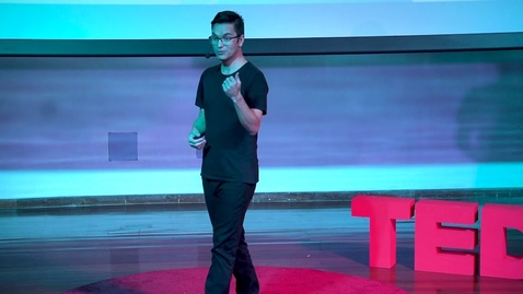 Thumbnail for entry Como liderar para um mundo melhor? | Michael Oliveira | TEDxUFABC