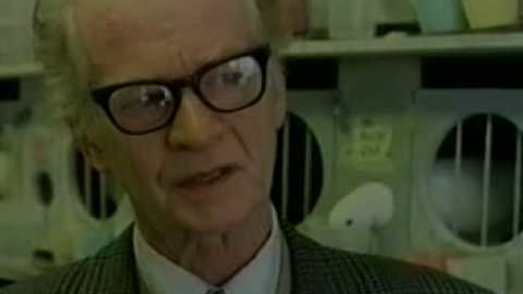 Thumbnail for B.F. Skinner - Operant Conditioning and Free Will
