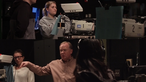Thumbnail for Journalism in the College of Media