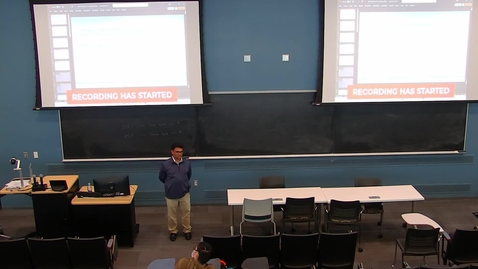 Thumbnail for Introduction to Computing (ECE 120 AL2) Spring 2026