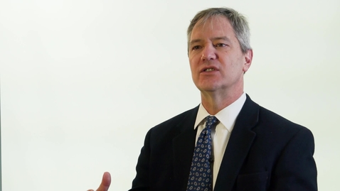 Thumbnail for Kevin Pitts on the Importance of Active Learning Classrooms