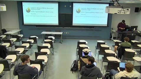 Thumbnail for ECE 364 - Lecture 21 - Spring 2025