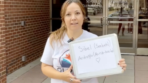 Thumbnail for Sibel Arikoglu | Turkey