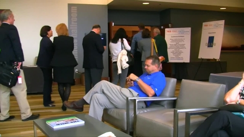 Thumbnail for 63rd Annual Illinois Traffic Engineering and Safety Conference Highlights Video 2014