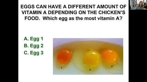 Thumbnail for 9 - MICRONUTRIENTS AND METABOLISM LECTURE